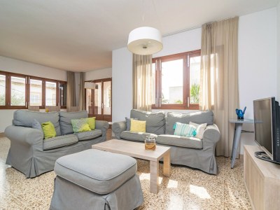 Holiday house Violeta De Mar - Haus In Platja De Muro - Outdoor photo 5