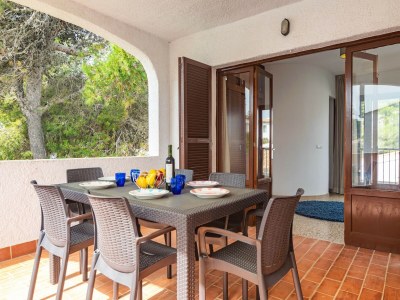 Holiday house Violeta De Mar - Haus In Platja De Muro - Outdoor photo 12