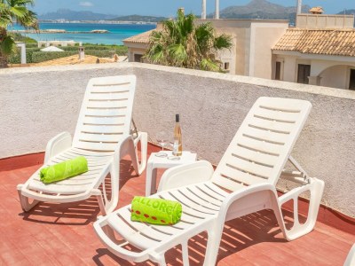 Holiday house Violeta De Mar - Haus In Platja De Muro - Outdoor photo 23