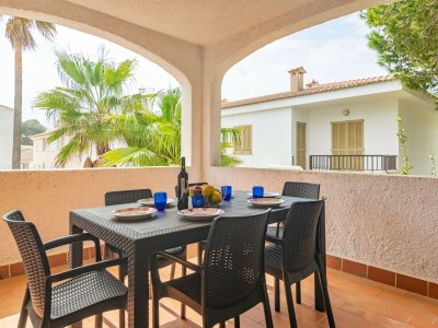 Holiday house Violeta De Mar - Haus In Platja De Muro - Outdoor photo 30