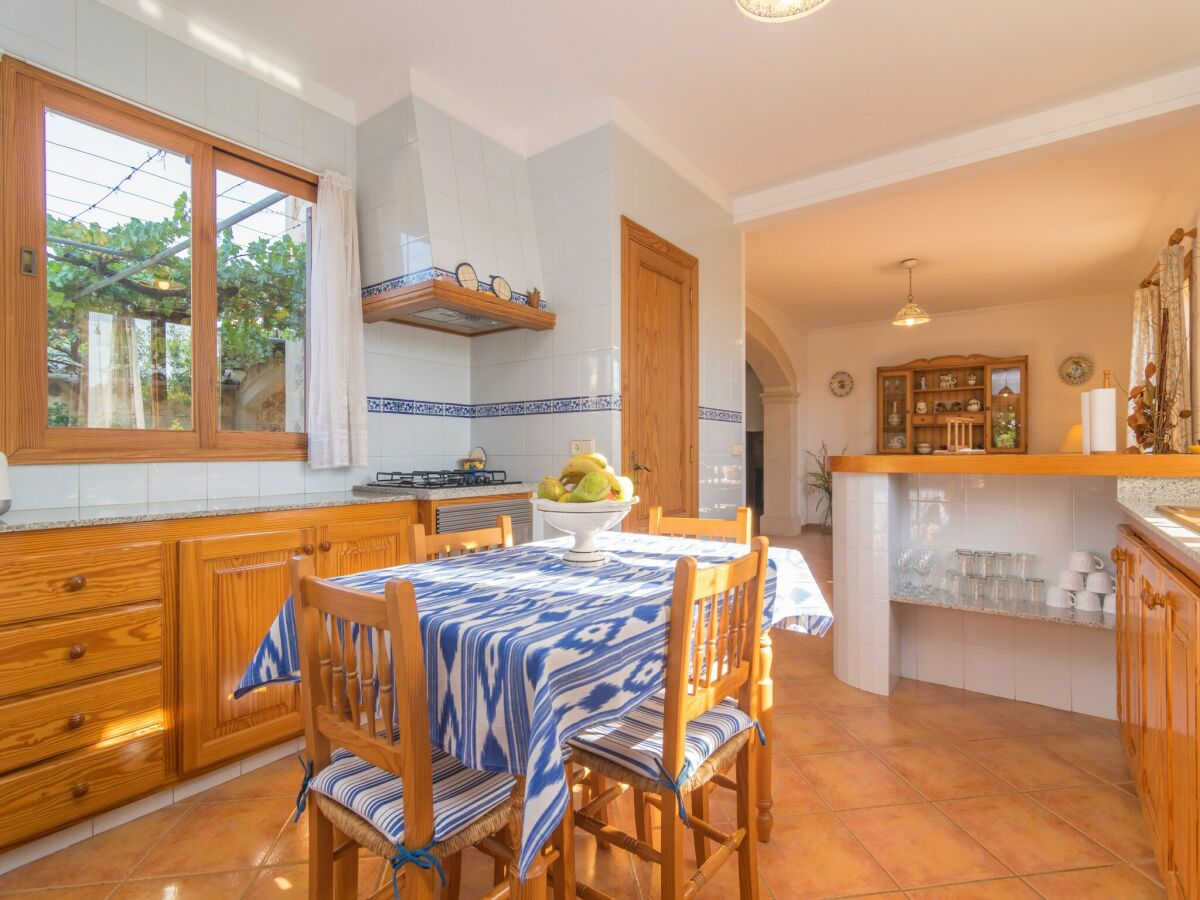 Villa Can Tut - Ferienhaus Mit Privatem Pool In Campanet - Outdoor photo 4