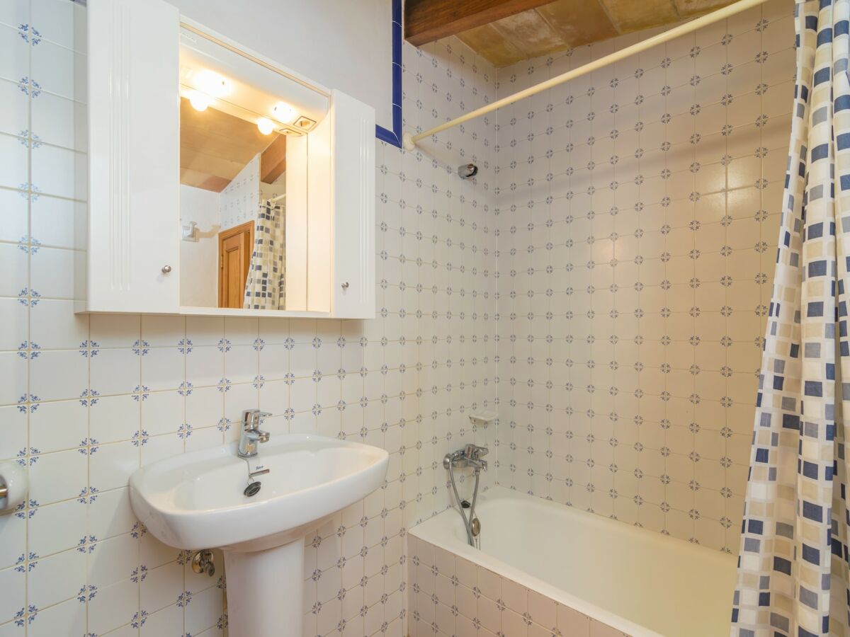 Villa Can Tut - Ferienhaus Mit Privatem Pool In Campanet - Outdoor photo 5