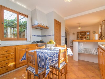 Villa Can Tut - Ferienhaus Mit Privatem Pool In Campanet - Outdoor photo 4