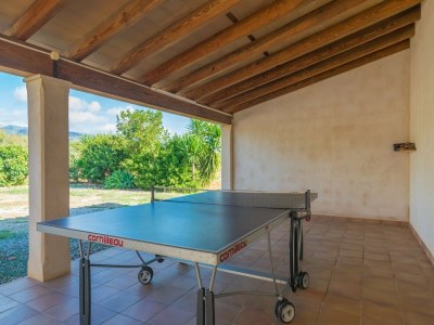 Villa Can Tut - Ferienhaus Mit Privatem Pool In Campanet - Outdoor photo 10