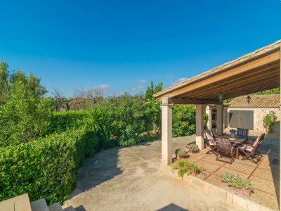 Villa Can Tut - Ferienhaus Mit Privatem Pool In Campanet - Outdoor photo 20