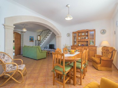 Villa Can Tut - Ferienhaus Mit Privatem Pool In Campanet - Outdoor photo 21