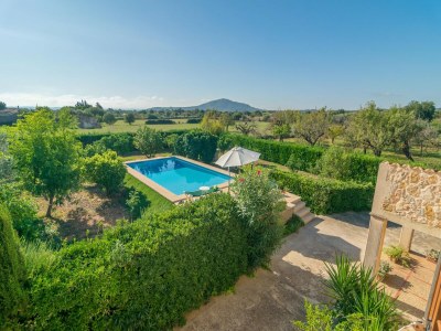 Villa Can Tut - Ferienhaus Mit Privatem Pool In Campanet - Outdoor photo 35