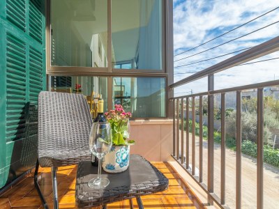 Apartment Socorro 39-1 - Apartment In Felanitx. Wifi Gratis - Outdoor photo 7