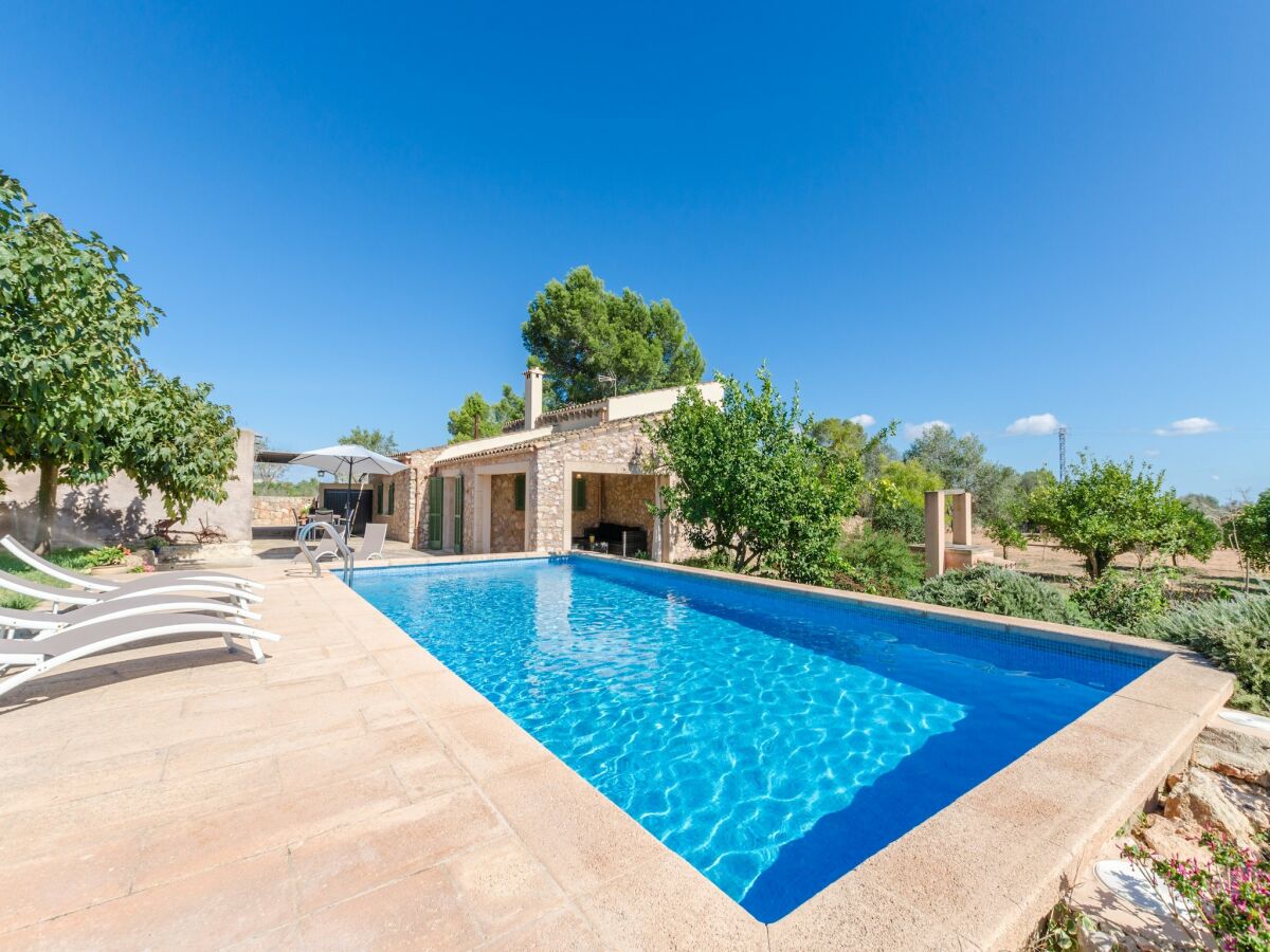 Villa Can Sitjar - Villa With Private Pool In Porreres