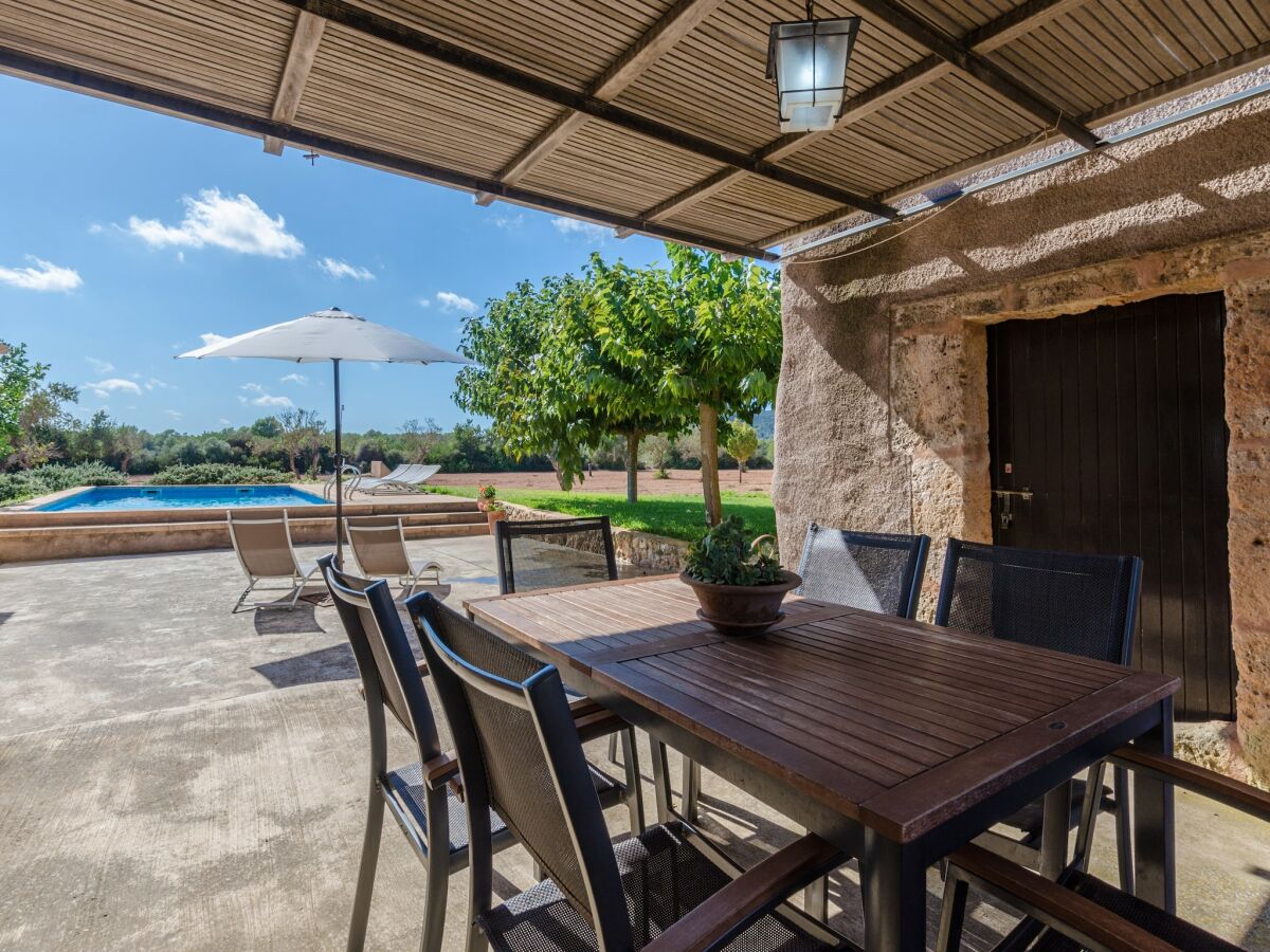 Villa Can Sitjar - Villa With Private Pool In Porreres - Outdoor photo 4