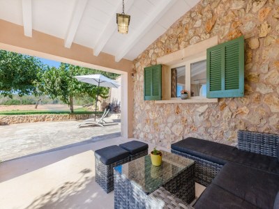 Villa Can Sitjar - Villa With Private Pool In Porreres - Outdoor photo 5