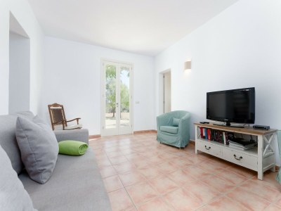 Villa Can Sitjar - Villa With Private Pool In Porreres - Outdoor photo 7