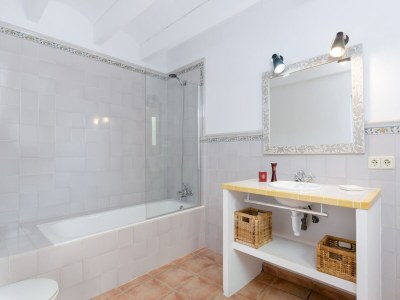 Villa Can Sitjar - Villa With Private Pool In Porreres - Outdoor photo 12