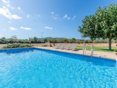 Villa Can Sitjar - Villa With Private Pool In Porreres - Outdoor photo 17