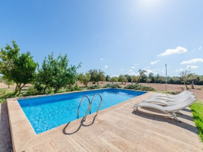 Villa Can Sitjar - Villa With Private Pool In Porreres - Outdoor photo 21