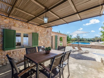 Villa Can Sitjar - Villa With Private Pool In Porreres - Outdoor photo 22