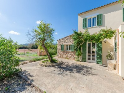 Villa Can Sitjar - Villa With Private Pool In Porreres - Outdoor photo 23