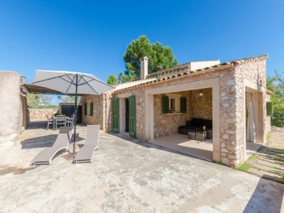 Villa Can Sitjar - Villa With Private Pool In Porreres - Outdoor photo 24