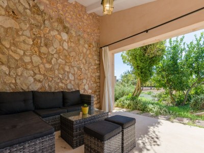 Villa Can Sitjar - Villa With Private Pool In Porreres - Outdoor photo 25