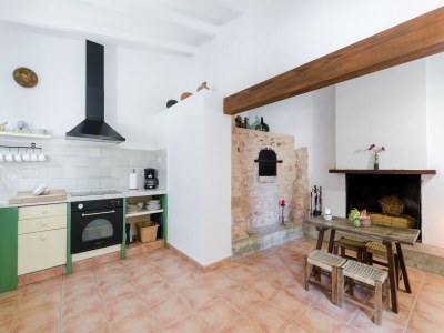 Villa Can Sitjar - Villa With Private Pool In Porreres - Outdoor photo 27