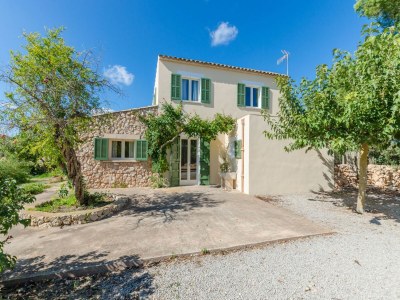 Villa Can Sitjar - Villa With Private Pool In Porreres - Outdoor photo 39