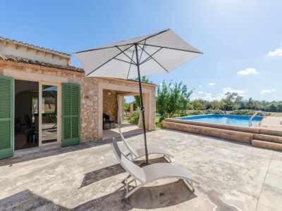 Villa Can Sitjar - Villa With Private Pool In Porreres - Outdoor photo 40