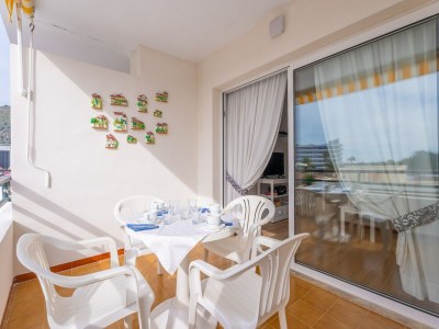 Apartment Sol - Apartment In Platja D'alcúdia. Free Wifi - Outdoor photo 7