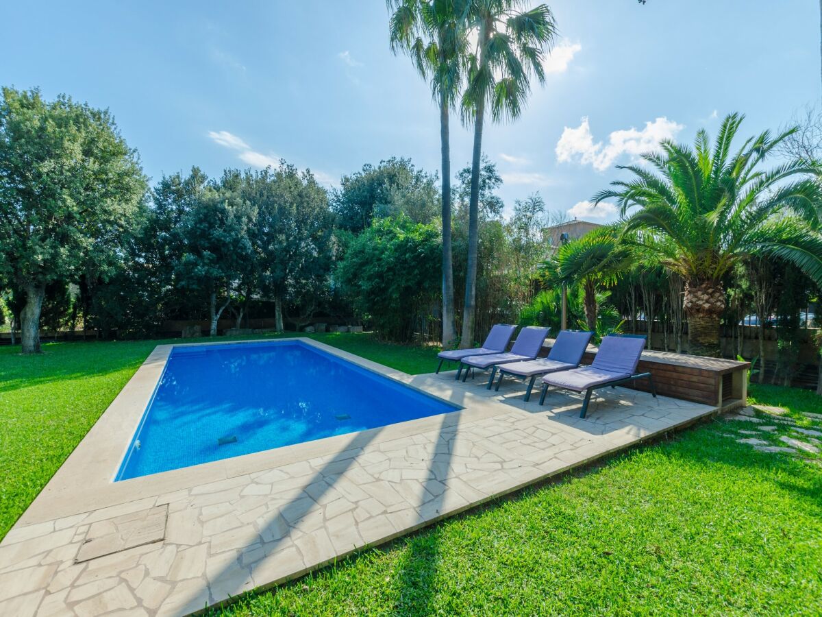 Villa Villa Son Floriana - Ferienhaus Mit Privatem Pool - Outdoor photo 3