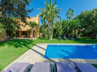 Villa Villa Son Floriana - Ferienhaus Mit Privatem Pool in Majorca East - Villa