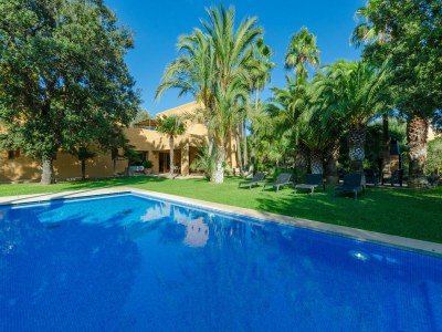 Villa Villa Son Floriana - Ferienhaus Mit Privatem Pool - Outdoor photo 16
