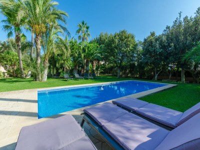Villa Villa Son Floriana - Ferienhaus Mit Privatem Pool - Outdoor photo 17