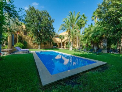 Villa Villa Son Floriana - Ferienhaus Mit Privatem Pool - Outdoor photo 21