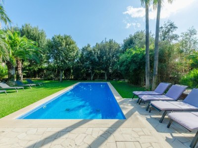 Villa Villa Son Floriana - Ferienhaus Mit Privatem Pool - Outdoor photo 32