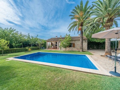 Villa Finca Pou Nou - Villa With Private Pool In Inca - Outdoor photo 6