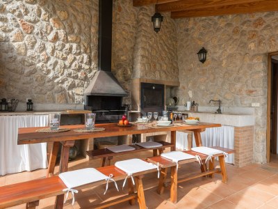 Villa Finca Pou Nou - Villa With Private Pool In Inca - Outdoor photo 11