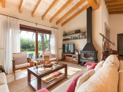 Villa Finca Pou Nou - Villa With Private Pool In Inca - Outdoor photo 13