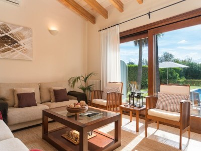 Villa Finca Pou Nou - Villa With Private Pool In Inca - Outdoor photo 14