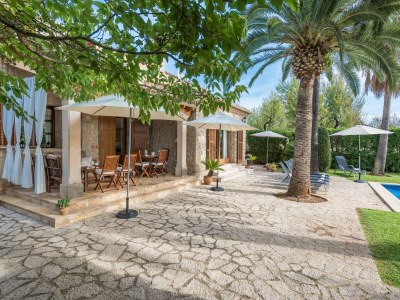 Villa Finca Pou Nou - Villa With Private Pool In Inca - Outdoor photo 22