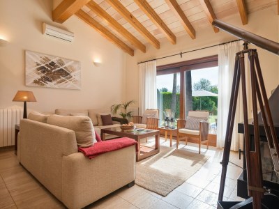 Villa Finca Pou Nou - Villa With Private Pool In Inca - Outdoor photo 24