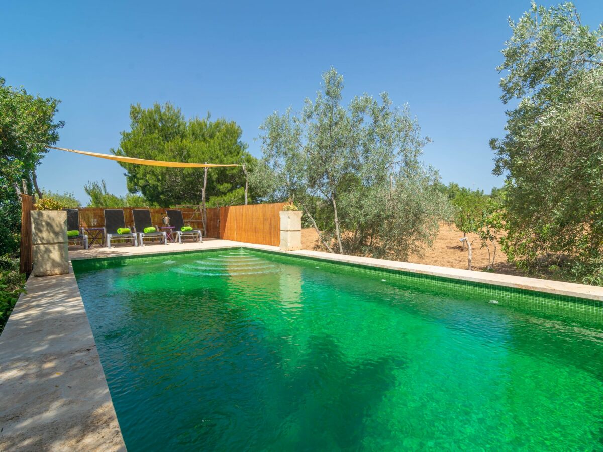 Villa Cas Conill - Villa With Private Pool In Llucmajor - Outdoor photo 5