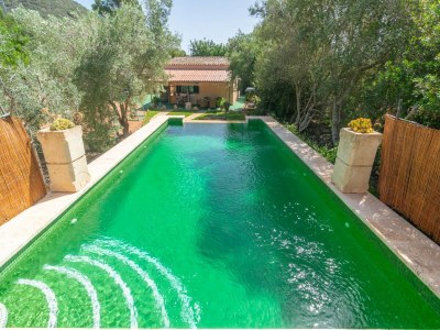Villa Cas Conill - Villa With Private Pool In Llucmajor - Outdoor photo 2