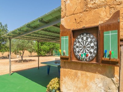 Villa Cas Conill - Villa With Private Pool In Llucmajor - Outdoor photo 4