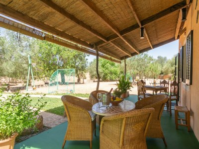 Villa Cas Conill - Villa With Private Pool In Llucmajor - Outdoor photo 7