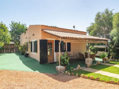 Villa Cas Conill - Villa With Private Pool In Llucmajor - Outdoor photo 8