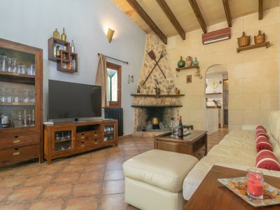 Villa Cas Conill - Villa With Private Pool In Llucmajor - Outdoor photo 9