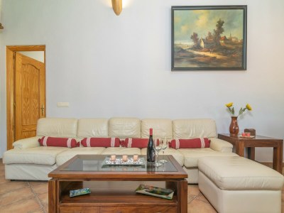 Villa Cas Conill - Villa With Private Pool In Llucmajor - Outdoor photo 11