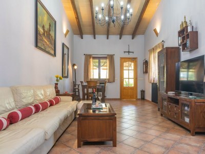 Villa Cas Conill - Villa With Private Pool In Llucmajor - Outdoor photo 12