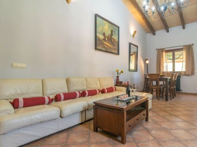 Villa Cas Conill - Villa With Private Pool In Llucmajor - Outdoor photo 13