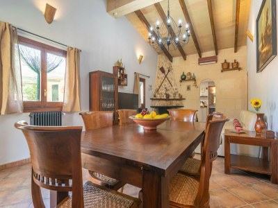 Villa Cas Conill - Villa With Private Pool In Llucmajor - Outdoor photo 17