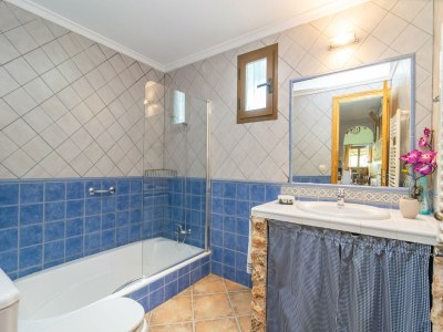 Villa Cas Conill - Villa With Private Pool In Llucmajor - Outdoor photo 21